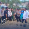 Kapolda Aceh Dampingi Kepala Staf Kepresidenan Tinjau Wilayah Terdampak Bencana dan Serahkan Bantuan