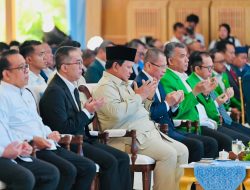 Presiden Prabowo Berikan Taklimat kepada Rektor dan Pimpinan Perguruan Tinggi Seluruh Indonesia