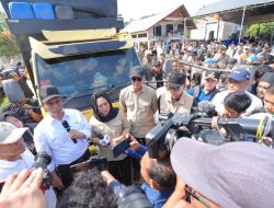 Wamendagri Bima: Pemerintah Bergerak Bersama Rehabilitasi Sawah Terdampak Bencana Sumatera