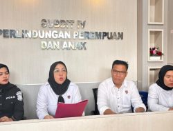Polda Sumsel Tangkap Kakak Ipar Pelaku Asusila Terhadap Pelajar di Banyuasin