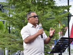 Kodaeral X TNI AL Bentuk X Point UMKM Sebagai Wadah Strategis Pemberdayaan Ekonomi Masyarakat