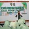 Korem 174/ATW Tingkatkan Kesadaran Kesehatan Prajurit melalui Penyuluhan HIV dan IMS