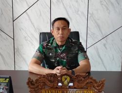 Klarrifikasi Dandim 1413/Buton terkait dugaan perbuatan Asusila Prajurit a.n. Pratu La Ode Yogi Sarifudin