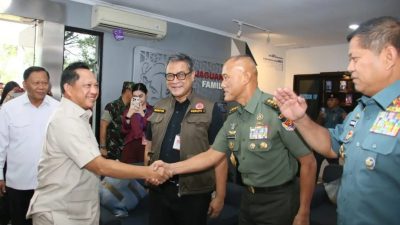 Apresiasi KKP Kirim 1.142 Taruna untuk Percepatan Penanganan Dampak Bencana di Sumatera