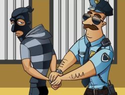 Pelaku Pencuri Mesin Cuci di Desa Daha Ditangkap Polsek Hu’u