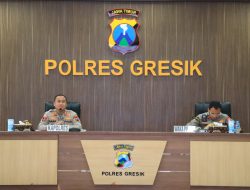 Commander Wish Kapolres Gresik: Pelayanan Humanis, Keamanan Optimal