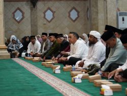 Pangdam XXIV/Mandala Trikora Hadiri Peringatan Isra Mi’raj Nabi Muhammad SAW 1447 H di Papua Selatan