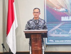 Hadapi Ancaman Hidrometeorologi, Armada III Siap Dukung Operasi SAR Terpadu di Papua Barat Daya