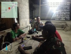 Warga Di Minta Waspada Di Malam Hari Dalam Gangguan Keamanan