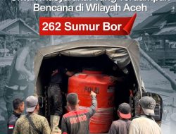 Program Penyediaan Akses Air Bersih Gencar Digalakkan di Berbagai Wilayah Aceh
