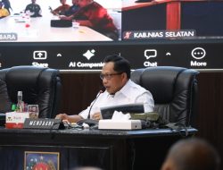Dilantik sebagai Ketua Perwosi, Tri Tito Karnavian Komitmen Tingkatkan Kualitas Kesehatan Perempuan dan Keluarga