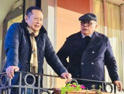 Bamsoet Apresiasi Terobosan Cepat Dubes Junimart Girsang Benahi KBRI Roma