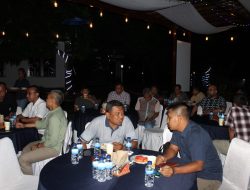 Makan Malam Bersama Dan Pembukaan Dankodaeral X Cup Tahun 2026