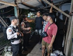 Polres Mesuji Intensifkan Patroli Dialogis dan KRYD Demi Keamanan Masyarakat Berika