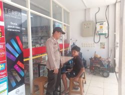 Patroli Siang Penuh Ceria, Polisi Sahabat Anak Hadir di Tengah Keceriaan Anak-Anak