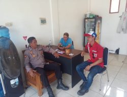 Jaga Kamtibmas, Polisi Berikan Himbauan Saat Antrean BBM di SPBU