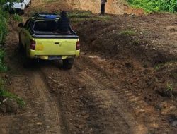 Ketika Jalan Terbangun, Negeri Kayeli Akan Jadi Pusat Perekonomian Masyarakat