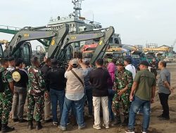Pangdam I/BB : Bantuan Alat Berat dan Sembako Untuk Bencana Alam Kembali Diturunkan, Wujud Kepedulian TNI AD