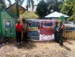 Masif, Para Babinsa Di Babahrot Gencarkan Sosialisasi Penerimaan Prajurit Tni Ad Ta 2026
