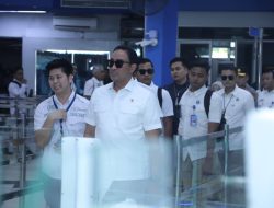 Kepala BNN RI Tinjau Tiga Pelabuhan Strategis di Batam, Perkuat Pengawasan Pintu Masuk Peredaran Narkotika