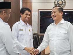 Pemprov NTB dan Unram Perkuat Sinergi Program Desa Berdaya melalui Profesor Berdampak