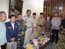 Dialog Humanis Kapolres Jakbar Bersama Warga RW 06 Kota Bambu Selatan, Perkuat Komitmen Zero Tawuran