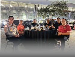 Kapolda Aceh Hadiri Pertandingan Liga 2, Pastikan Laga Berjalan Aman dan Kondusif