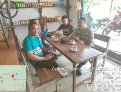 Patroli Humanis, Polisi Bangun Sinergi Bersama Warga