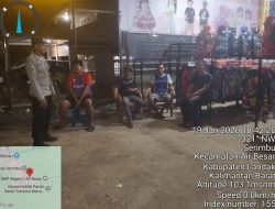 Polisi Tingkatkan Keamanan, Patroli Malam Jadi Sarana Edukasi Warga