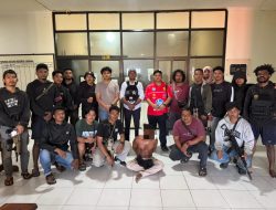 Hanya Butuh Waktu Kurang Dari 2×48 jam Polisi Berhasil Menangkap Terduga Pembunuhan, Polri Tunjukkan Respons Cepat di Papua Barat Daya