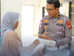 Polda Aceh Buka Posko Khusus Pengurusan STNK dan BPKB Pasca Bencana di Aceh Tamiang