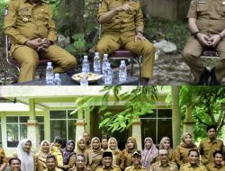 Bupati dan Wakil Bupati Bima Bahas Pengembangan Destinasi Wisata