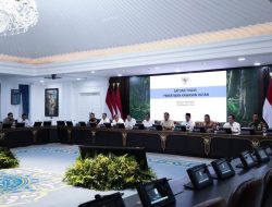 Presiden Prabowo Cabut Izin 28 Perusahaan, Tegaskan Penertiban Kawasan Hutan Nasional