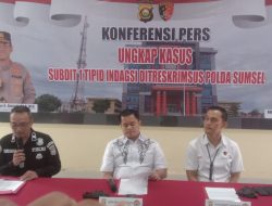 Praktik Oplosan LPG Subsidi 3 Kg Berjalan Lima Bulan Terbongkar, 4 Tersangka Diamankan