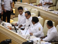 Wamendagri Wiyagus: Batas Wilayah Negara Terus Diperkuat melalui Pendekatan Keamanan dan Kesejahteraan