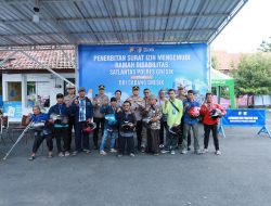 Polres Gresik Wujudkan Pelayanan Publik Inklusif, SIM D Ramah Disabilitas