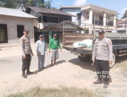 Laksanakan Patroli di Siang Hari Cegah Tindak Kejahatan