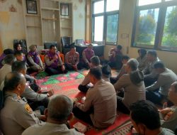 Rumah Terendam, Tugas Tetap Jalan: Trauma Healing Mabes Polri Hadir untuk Personel Polres Aceh Tamiang