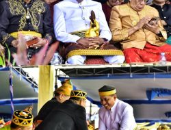 Bupati Bima Hadiri HUT Kabupaten Sumbawa, Djarot: 67 Tahun Menyimpan Jejak Perjuangan