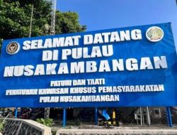 Rutan Medan Pindahkan Narapidana Korupsi ke Nusakambangan, Bantah Ada Perlakuan Istimewa