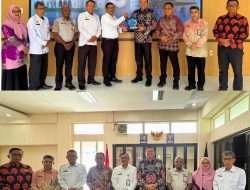 BNNP Aceh Kunjungi Kanwil Kemenham Aceh, Bahas Sinergi Penanggulangan Narkoba dengan Berbasis HAM