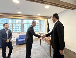 BNN dan CNB Singapura Perkuat Sinergi Hadapi Tantangan Pencucian Uang Kasus Narkotika