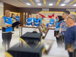 Polda Aceh Laksanakan Penandatanganan Pakta Integritas dan Pengambilan Sumpah untuk Penerimaan SIPSS Tahun Anggaran 2026