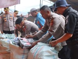Tim Audit Tematik Itwasum Polri Kunjungi Aceh Tengah, Salurkan Bantuan Kemanusiaan bagi Masyarakat Terdampak Bencana