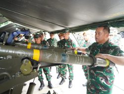 Kasad Tinjau Inovasi Litbanghan TNI AD, Fokus Penguatan Latihan dan Operasi