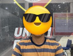 Bawa Senpira dan Amunisi Aktif, Seorang Pam Swakarsa Diamankan Polres Mesuji