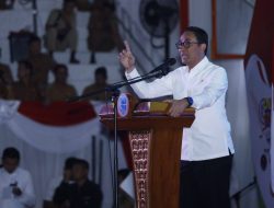 BNN-Kemendes PDT Deklarasi Indonesia Bersinar di Lahat, Negara Hadir Hingga Desa Perangi Narkoba