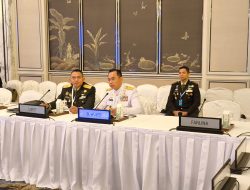 TNI Perkuat Diplomasi Pertahanan di Sherpa Meeting Shangri-La Dialogue 2026 Singapura