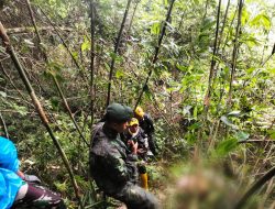 Panglima TNI Tinjau Yonif TP 890/Gardha Sakti di Garut, Jawa Barat