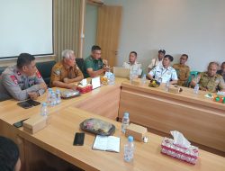 Bupati Bima Tetapkan Status Tanggap Darurat Bencana